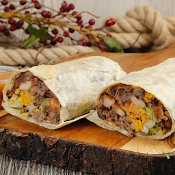 Carne Asada Burrito