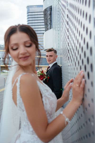 Bryllupsfotograf Sergey Tarasov (noodle2014). Foto fra oktober 26 2020