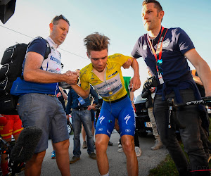 Trainer neemt het op voor Evenepoel: "Remco heeft uitdagingen nodig, goede periode om ze te doen"