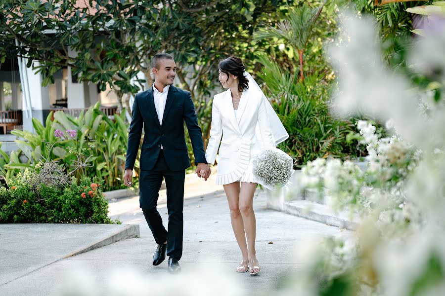 Vestuvių fotografas Phongsakorn Noonsang (ikorn). Nuotrauka 2022 spalio 22