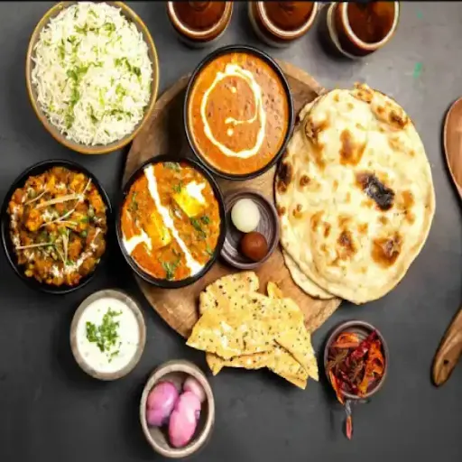 Super Deluxe Thali