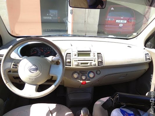 продам авто Nissan Micra Micra (K12) фото 4