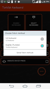 Turkish Keyboard(圖3)-速報App