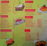 New Chatkara Fast Food menu 5