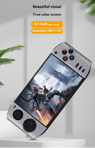 Title 1, Retro Arcade Duel High Definition Double Player...