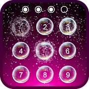 Lock screen bubbles 1.9.2 Icon