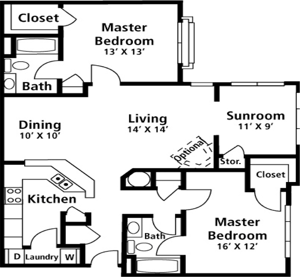 Floorplan Diagram