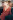 Little Cigogne Robe orange Femme 4019D