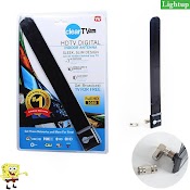 Tv Clear Tv Key Miễn Phí Hdtv Tv Kỹ Thuật Số Trong Nhà Ăng - Ten Truyền Hình Cáp Ăng - Ten Truyền Hình Cáp (7.2)