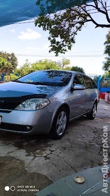 продам авто Nissan Primera Primera (P12) фото 2