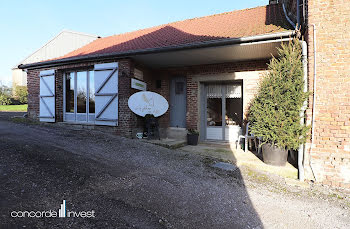 ferme à Bimont (62)