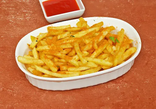 Peri Peri Fries