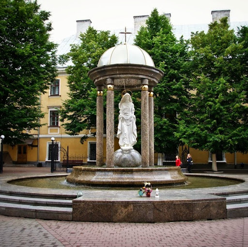 Square, Ivano-Frankovsk