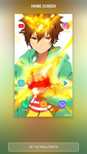 Katekyo Hitman Reborn Hd Wallpaper Apk Download Apkpureco