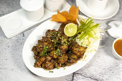 Chicken Manchurian Dry