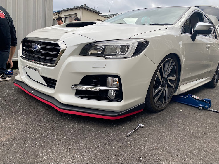 レヴォーグのBLITZ DAMPER ZZ-R・レヴォーグに関するカスタム事例の投稿画像1枚目