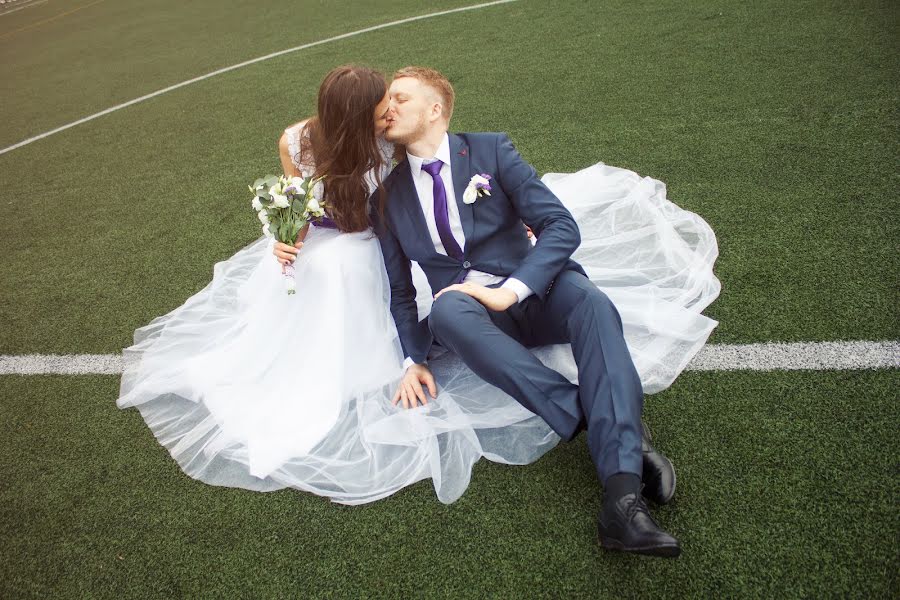 Fotógrafo de bodas Artem Kotelnikov (kotelnikov). Foto del 24 de mayo 2017