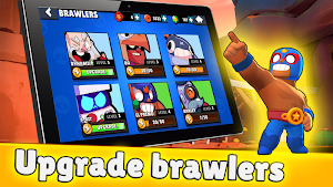 Royale Box Simulator For Brawl Stars - tara ninja cat brawl stars