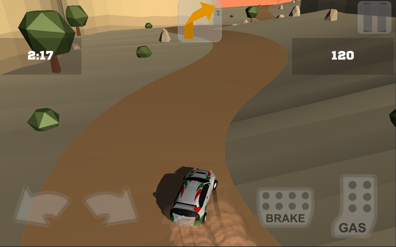    X-Avto Rally- screenshot  