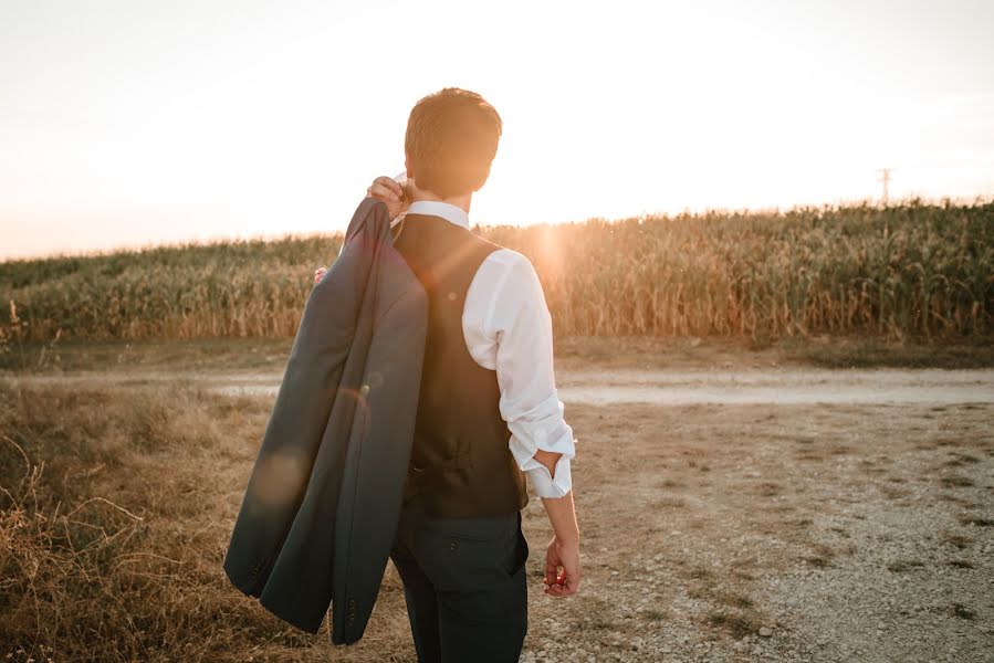 Photographe de mariage Alejandro Martín (seixas). Photo du 25 octobre 2018