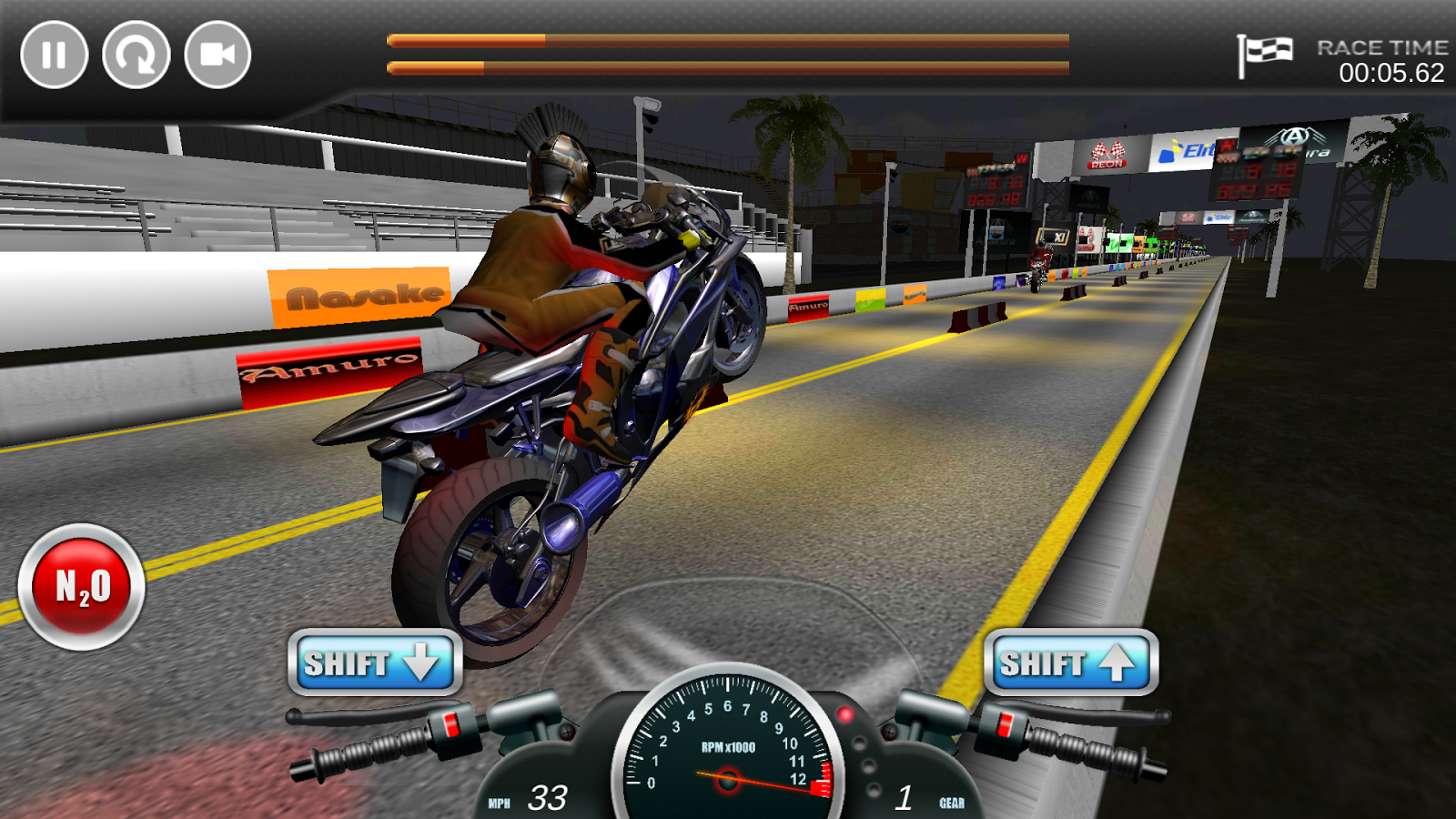 DSE Racing Apl Android Di Google Play