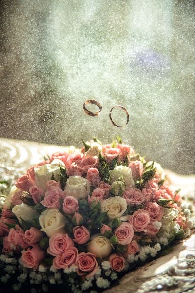 Wedding photographer Aziz Khalikov (azizkhalikov). Photo of 6 August 2018