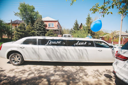 Fotógrafo de bodas Nikolay Lazbekin (funk). Foto del 7 de agosto 2017