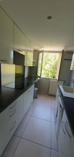 Vente appartement 4 pièces 63 m² à Villeurbanne (69100), 215 000 €