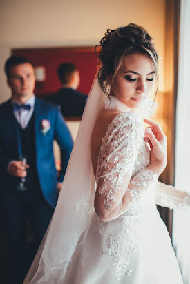 Wedding photographer Andrey Vishnyakov (andreyvish). Photo of 3 April 2020