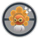 Sunny Form Castform