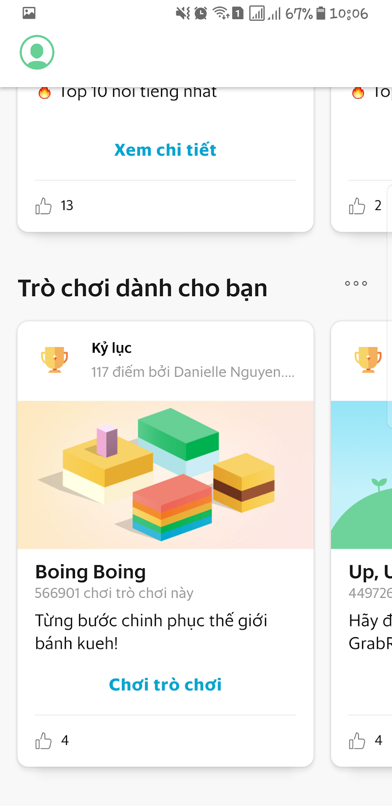 Ứng dụng Grab tại Việt Nam triển khai giao diện mới -