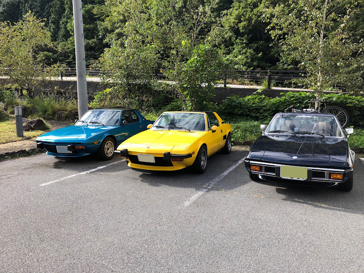 X1/9のれおX1/9さんが投稿したカスタム事例の投稿画像2枚目