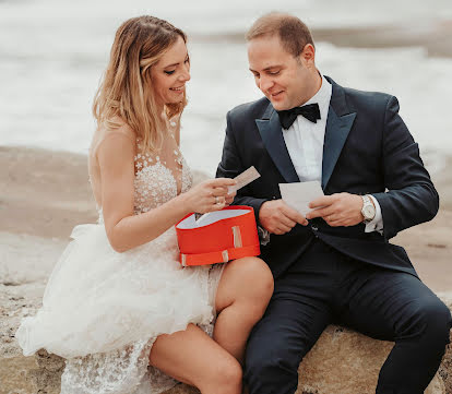 Fotógrafo de casamento Nando De Filippo (defilippo). Foto de 21 de fevereiro 2022