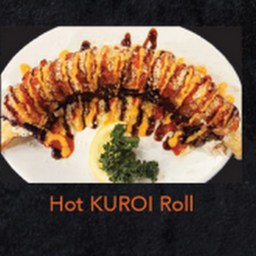 Hot Kuroi Roll