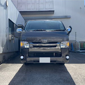 ハイエースバン KDH206V