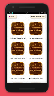 حدیث بخاری Sahih Bukhari Urdu ~ حدیث کتاب ‎(圖2)-速報App