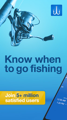 Screenshot Fishing Points - Fishing App