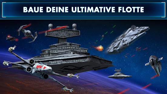  Star Wars™: Galaxy of Heroes – Miniaturansicht des Screenshots  