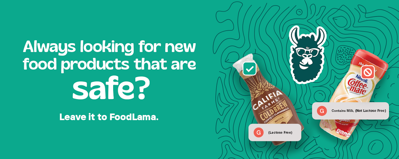 FoodLama - Your Personal Shopping Genie Preview image 2