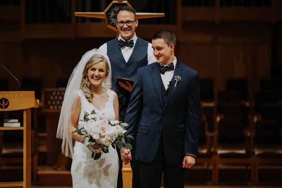 Photographe de mariage Eric Decker (ericdecker). Photo du 30 décembre 2019