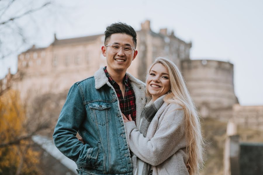 Fotógrafo de bodas Tim Wong (timwongphoto). Foto del 20 de diciembre 2019