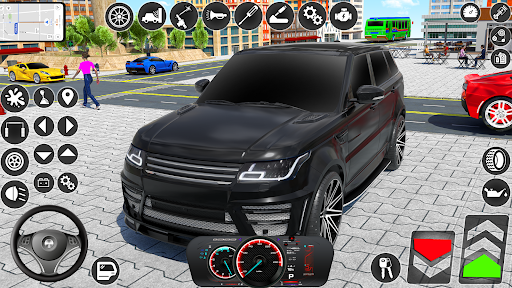 Screenshot Test Driving Games:Car Games3d