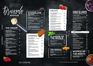 Waf O'Bel menu 1