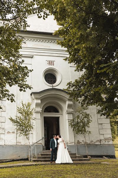 Wedding photographer Milan Krajňák (mportrait). Photo of 20 August 2021