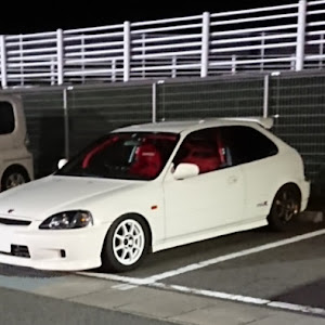 シビックタイプR EK9