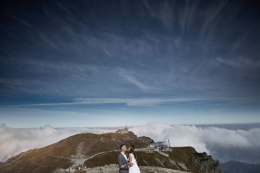 Wedding photographer Kamil Borkiewicz (borkiewicz). Photo of 25 October 2016