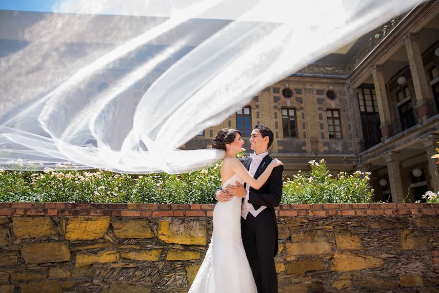 Fotografo di matrimoni Cristina Quintanar (cristyquintanar). Foto del 25 luglio 2019