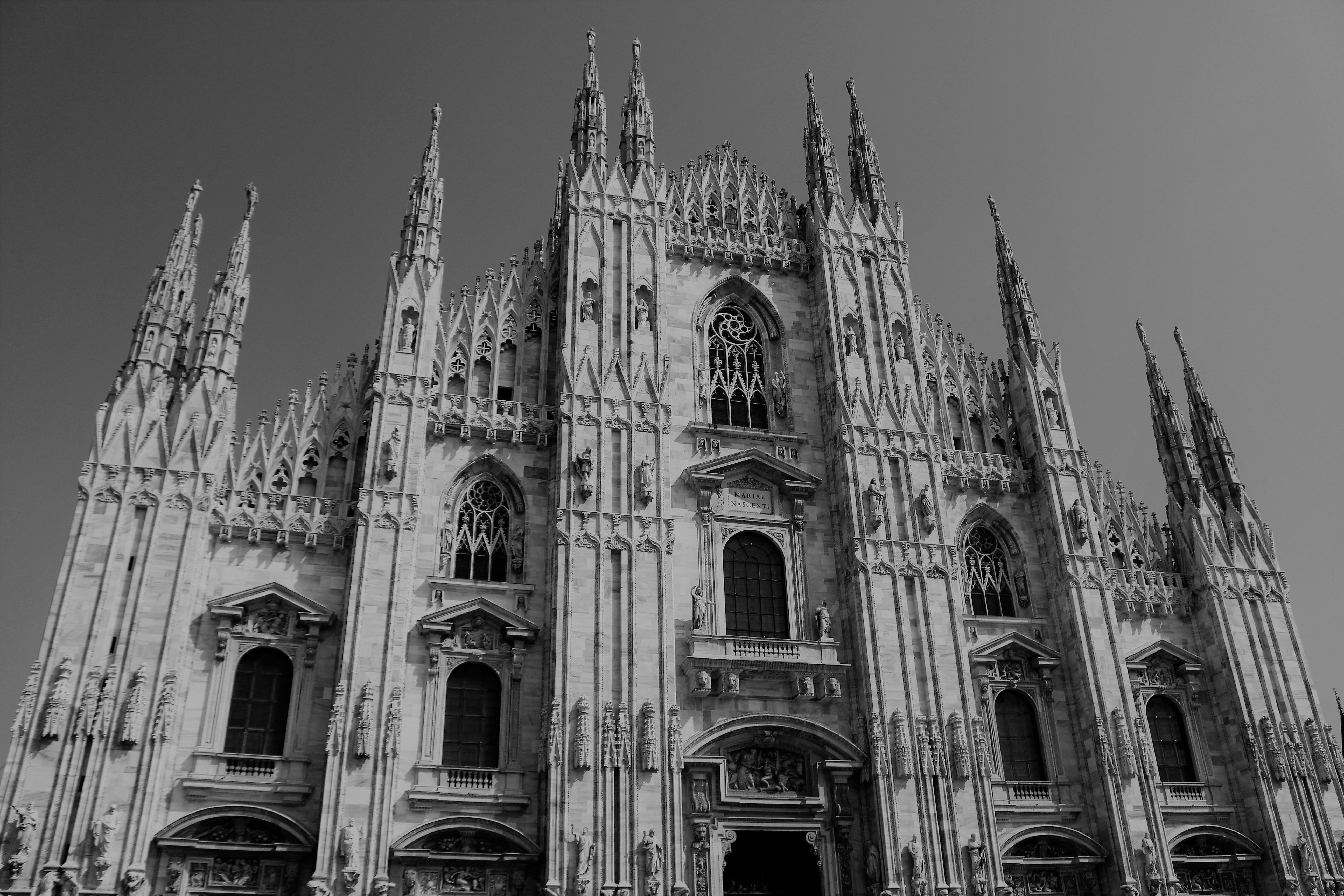 il Duomo in tutto il suo splendore di Iacopo