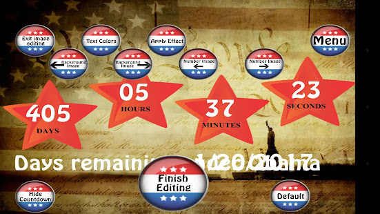 Presidential Countdown Pro(圖5)-速報App