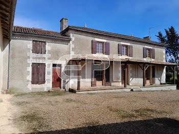 maison à Neuville-de-Poitou (86)